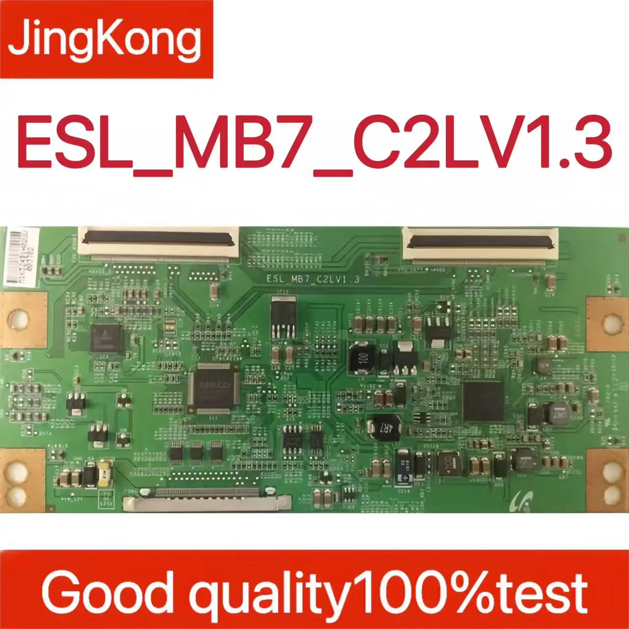 Original para KDL-40EX520 LCD TV placa lógica ESL_MB7_C2LV1.3 pantalla LTY400HM08