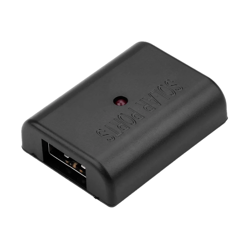 Módulo regulador de voltaje de Panel Solar USB, controlador de cargador Solar, bricolaje, 5V, 22V a 5V, 2a - imagen 4
