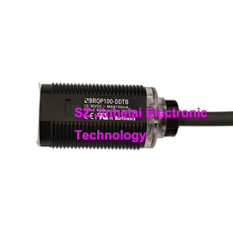 Nuevo y Original sensor de interruptor cilíndrico Autonics BRQP1M BRQP100 BRQP400 -DDTB -P BRQP3M-PDTB -P interruptores - imagen 3