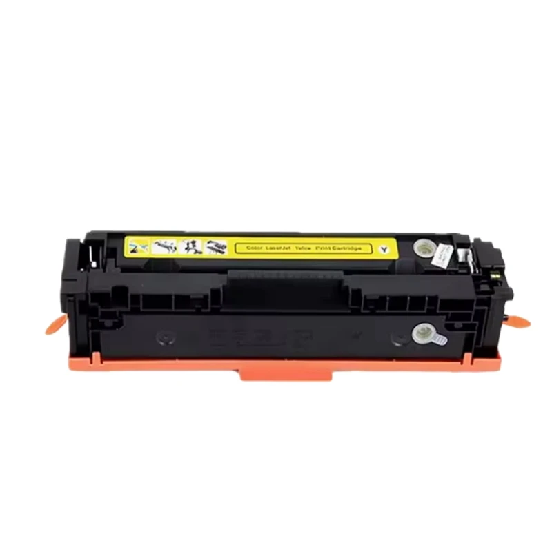 Compatible con cartucho de tóner hp 203A CF540A 540a cf541a LaserJe Pro M254nw M254dw MFP M281fdw M281fdn M280nw impresora a Color - imagen 5