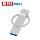 silver usb 3.0