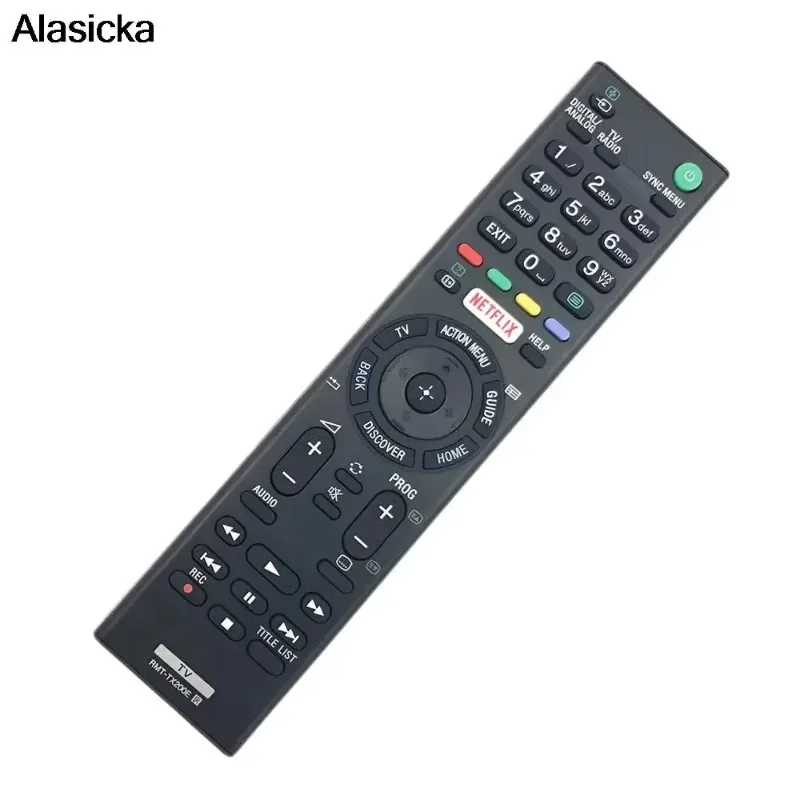 Nuevo RMT-TX200E Control remoto de TV para Sony TV Fernbedienung KD-65XD7504 KD-65XD7505 KD-55XD7005 KD-49XD7005 KD-50SD8005 - imagen 4