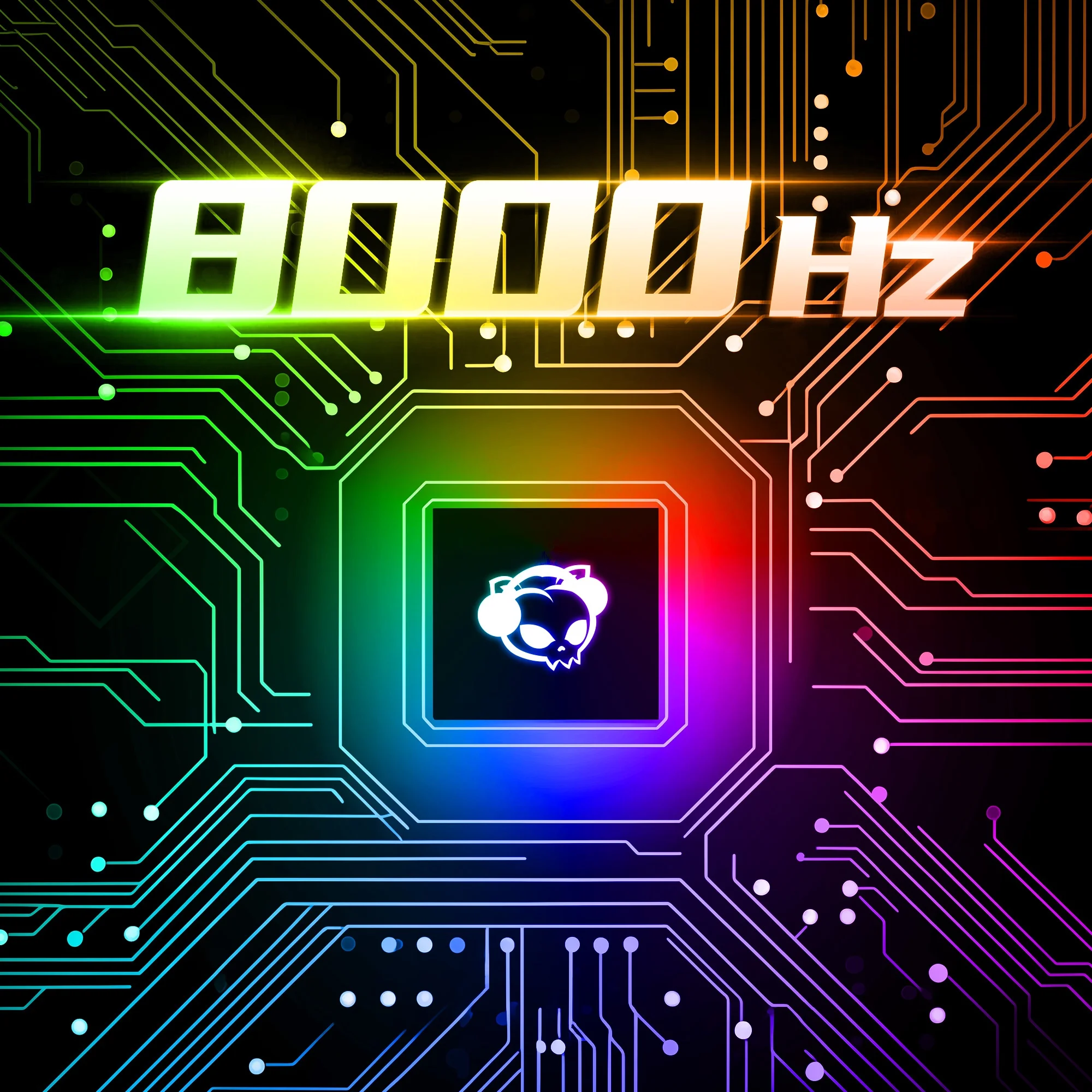 Teclado mecánico Akko 3061S, 60% negro, interruptor magnético ANSI, disparador rápido 8K, teclado para juegos personalizado RGB - imagen 5