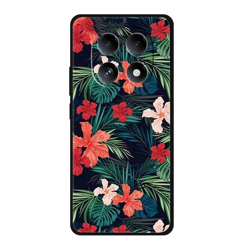 Para Oppo F29 5G funda Original de silicona suave TPU fundas de teléfono contraportada en OppoF29 6,7 "Fashion Planet a prueba de golpes paisaje Coque - imagen 3