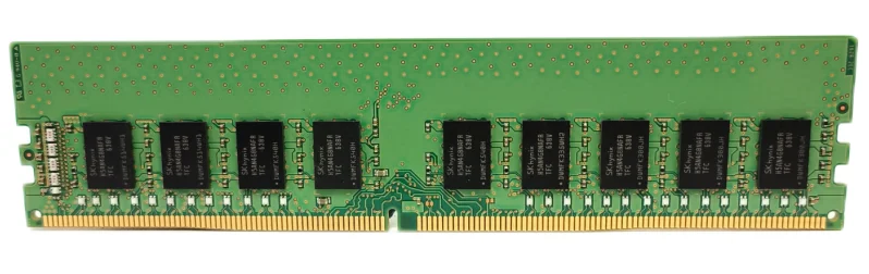 Hynix DDR4 8GB 2133P PC4 2133MHz 2Rx8 Pure ECC UDIMM estación de trabajo RAM memoria de servidor sin búfer - imagen 3