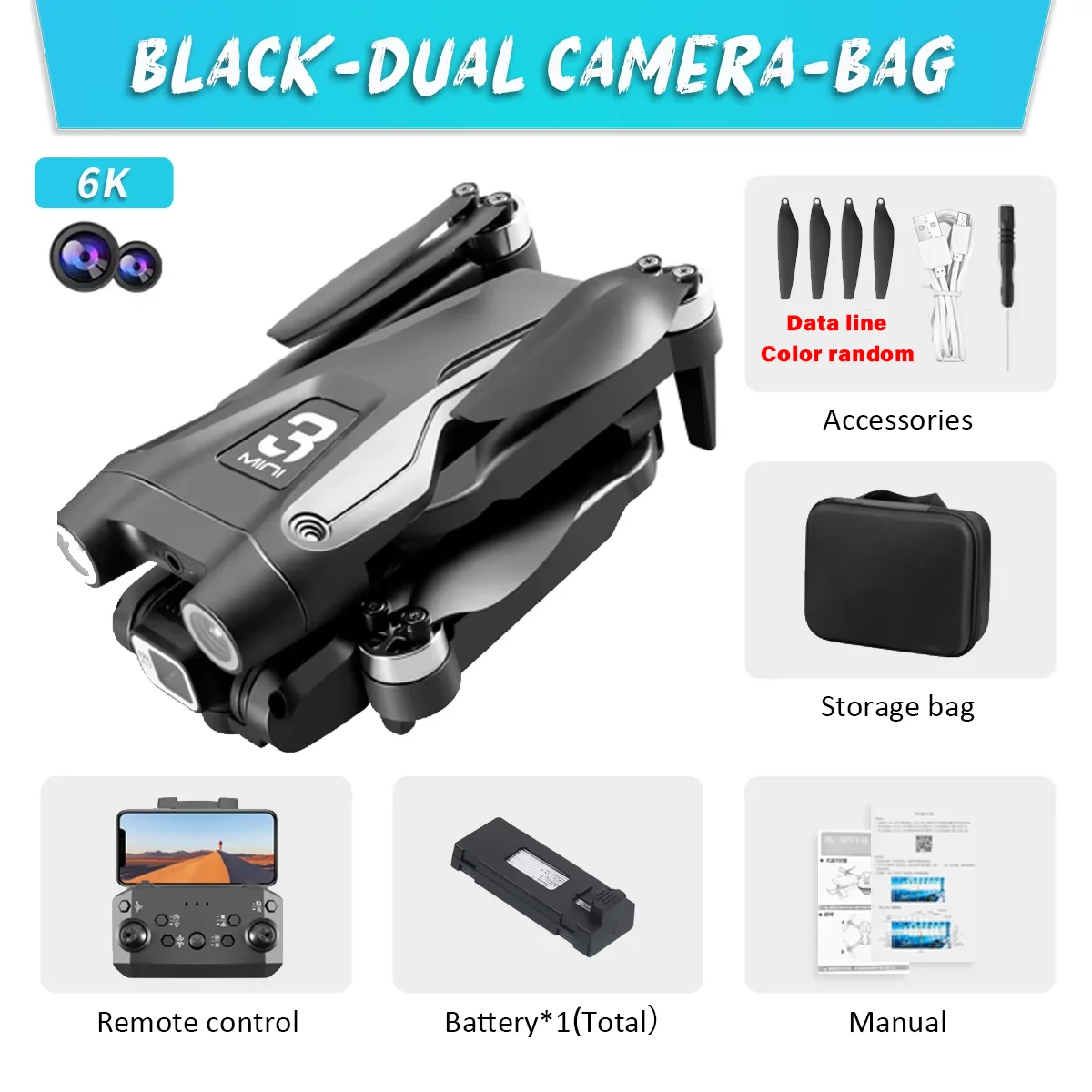 Z908 MAX-6K-Black-1B