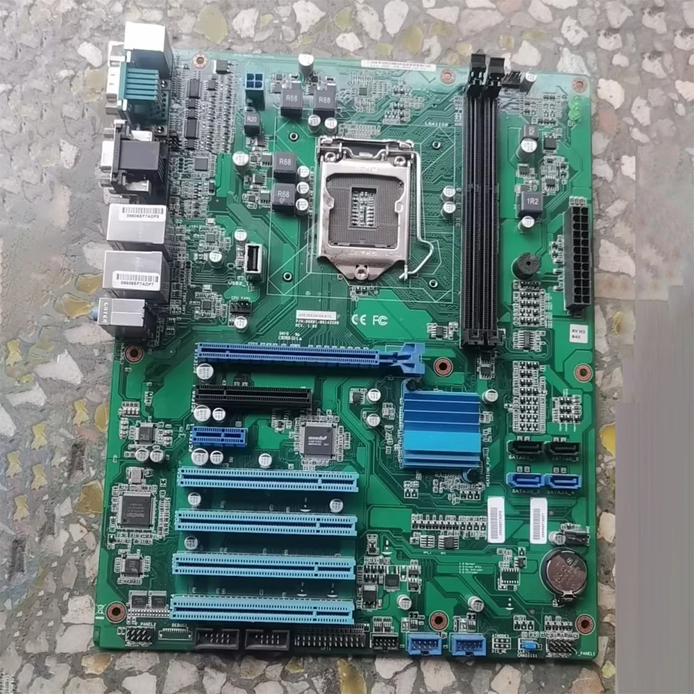 A5E35534168-A10 Placa base industrial - imagen 2