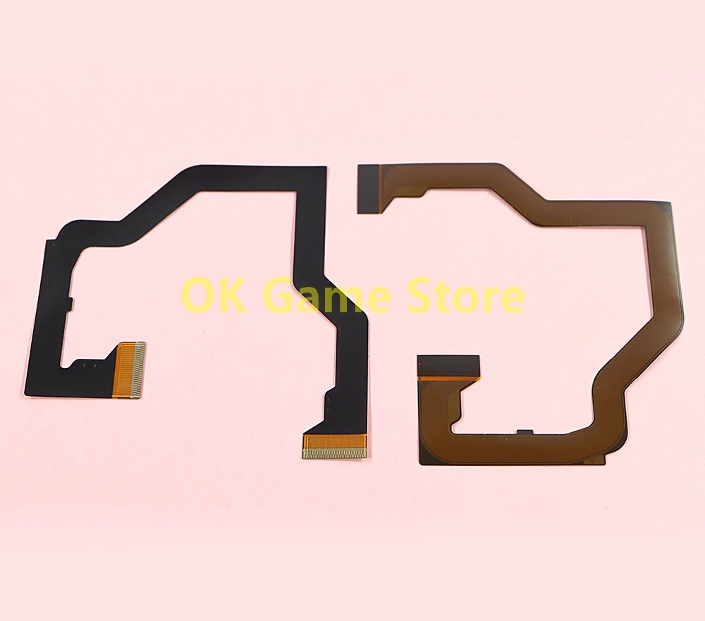 Cable de cinta de pantalla LCD para NDS LCD, placa adaptadora de conexión de pantalla superior, reemplazo de Cable suave FPC, 1 ud. - imagen 3