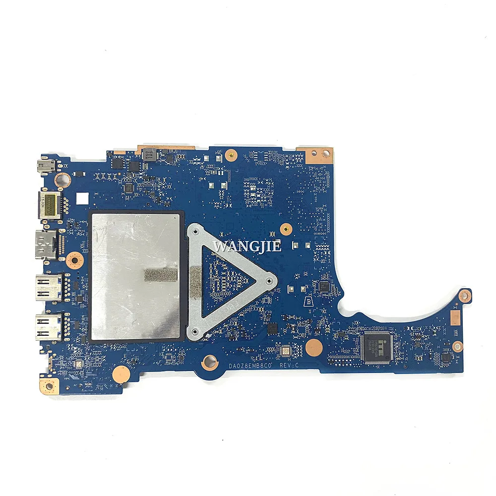 DA0Z8EMB8C0 para Acer Aspire A315-23 A315-23G Extensa 15 EX215-22 N18Q13 placa base para ordenador portátil R7-3700U 8G RAM 100% en funcionamiento - imagen 2