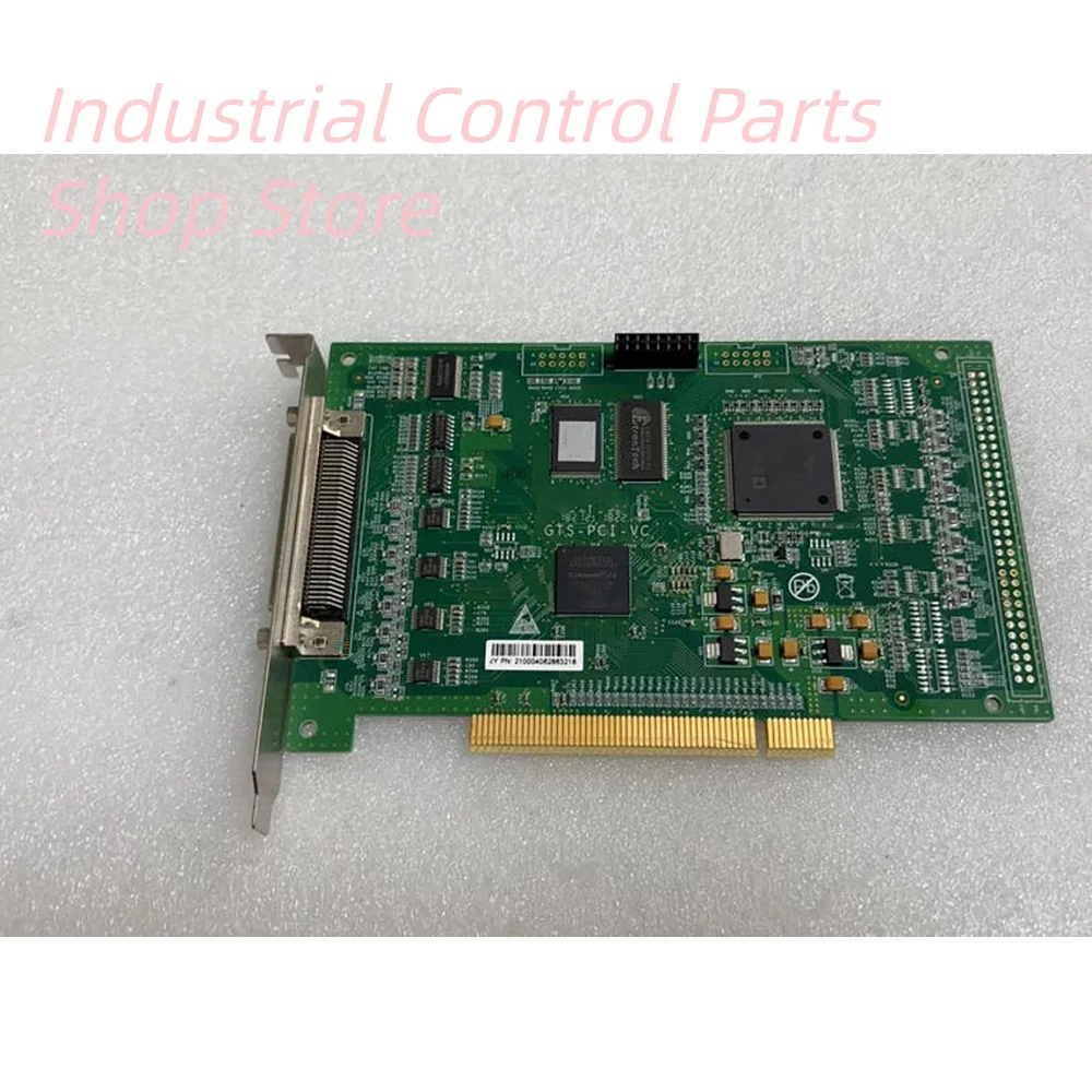 Tarjeta de control de movimiento GTS-PCI-VC PCI-400-PG-VB - imagen 3