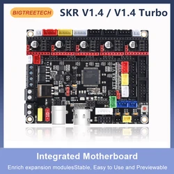 Placa Base BIGTREETECH SKR V1.4 TMC2208 para Ender 3 y Voron