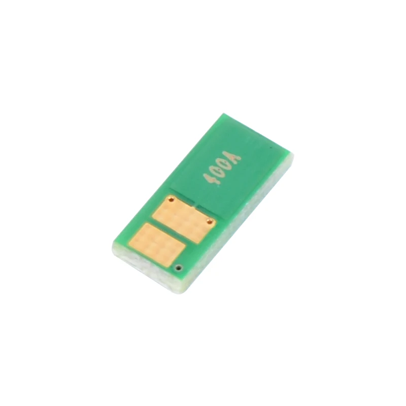 Chip de cartucho para impresora HP, chip de Tóner para HP Color LaserJet Pro M252 MFP M277, CF400X, CF400A, CF401A, CF402A, CF403A, 201A, 8 unidades - imagen 3