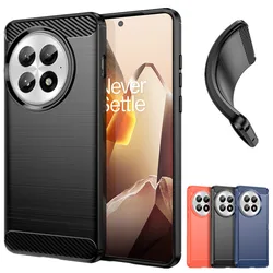 OnePlus 13/13R – Funda TPU Antigolpes Flexible