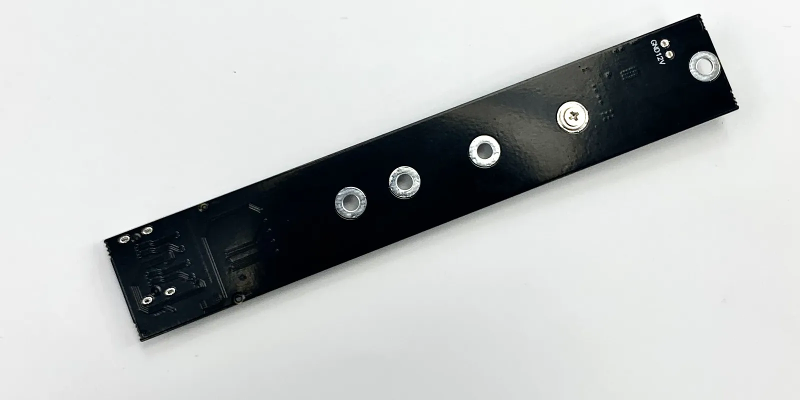 F4D para OCuLink SFF-8611/8612 a M.2 NVMe m-key 2230 2242 2260 2280 tarjeta adaptadora SSD PCIe 4,0x4 Gen4 tarjeta de expansión de 64Gbps - imagen 5