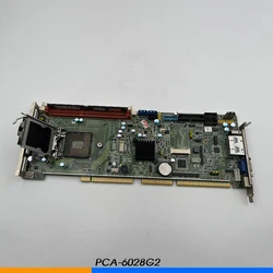 Placa Base Industrial Advantech PCA-6028G2 H81 LGA1150