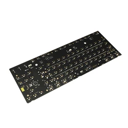 PCB NCR80 R3 80% Hot-Swap USB-C para Teclado Mecánico