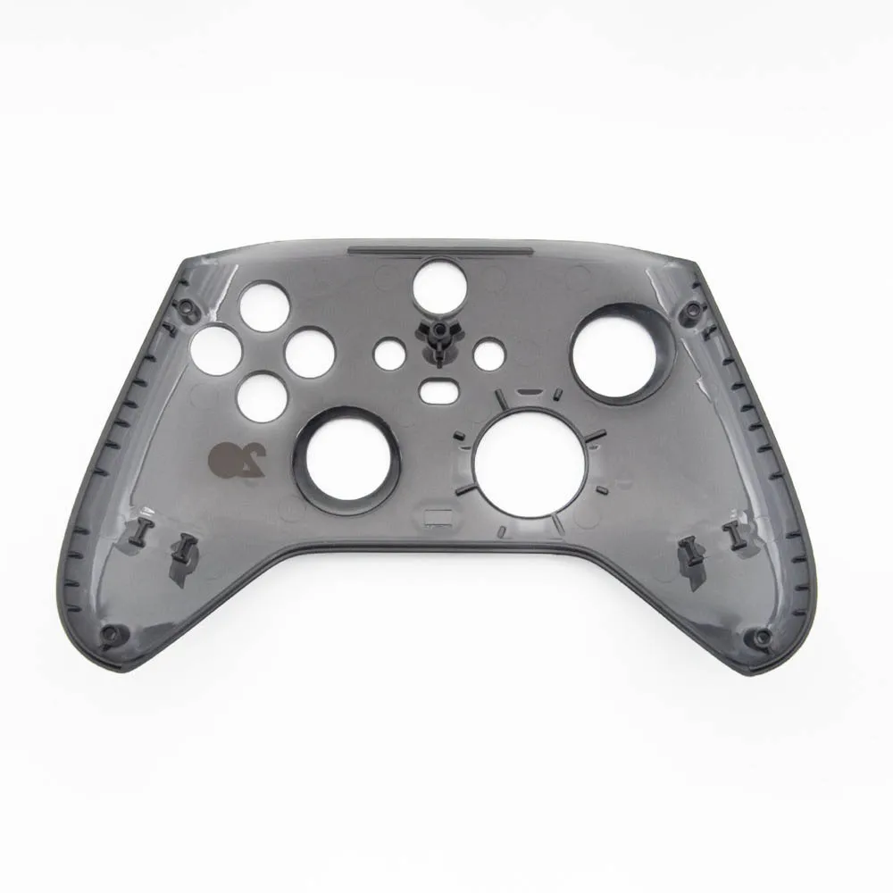 Front Top Up Shell Case Faceplate For Xbox Series X S For 20th Anniversary Exclusive Controller Gamepad Repair Parts - imagen 2
