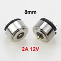 8mm 2A 12V