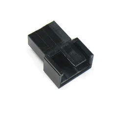 Conector 4 Pines Macho para Ventilador PC – Cable Repuesto