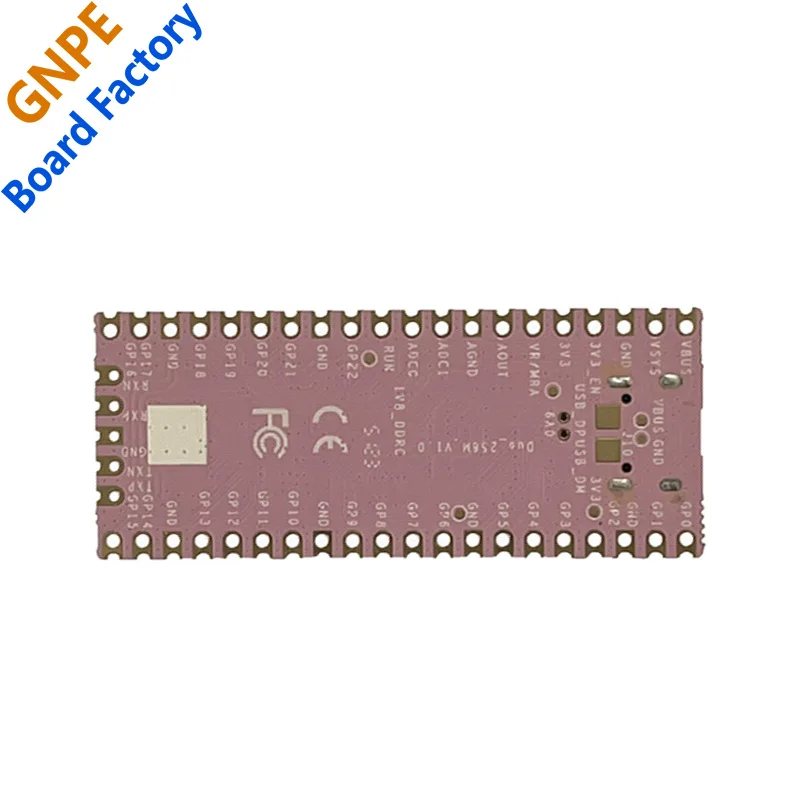 Milk-v Duo 256MB SG2002 RISC-V, compatible con una alternativa linux a Raspberry PI PICO - imagen 3