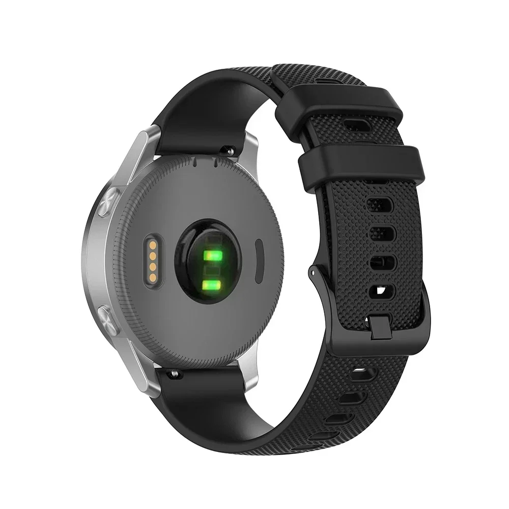 Correas de silicona para reloj Huawei GT3 GT 3, pulsera deportiva de 42mm, accesorios de repuesto para pulsera GT3 Pro de 43mm, 18 y 20mm - imagen 5