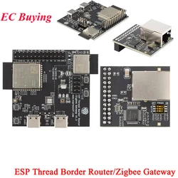 Espressif ESP32-H2 Router Thread, Zigbee, Ethernet y BLE