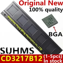 Chipset BGA CD3217B12 Nuevo – Compatibilidad Total