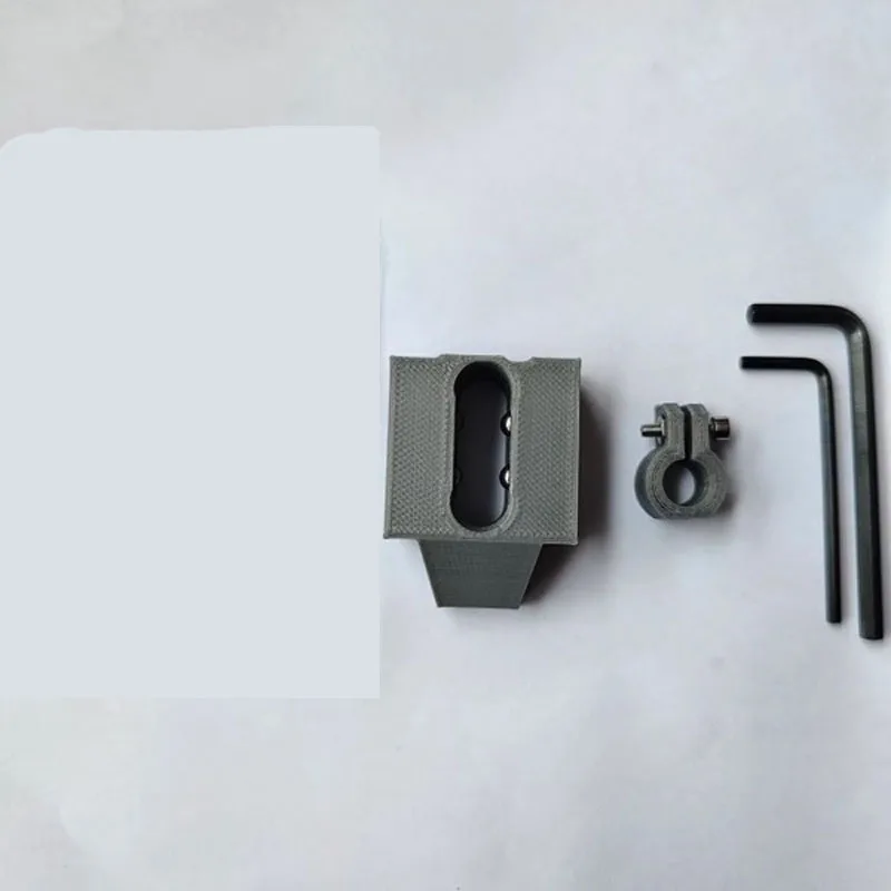 Simracing-Kit de amortiguación elástica de bola de acero, mejora de Metal, accesorios de modificación Thrustmaster TH8A - imagen 5