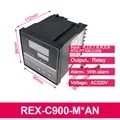 REX-C900-M AN
