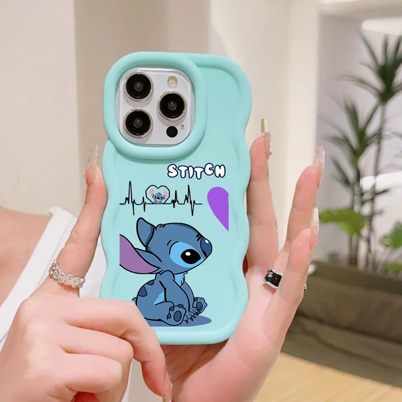 Funda para Samsung Galaxy A55 A54 5G A15 A25 A34 A53 A14 A36 A35 A23 A24 S25 S24 Ultra S23 S22 Plus S20 FE silicona pareja punto - imagen 2