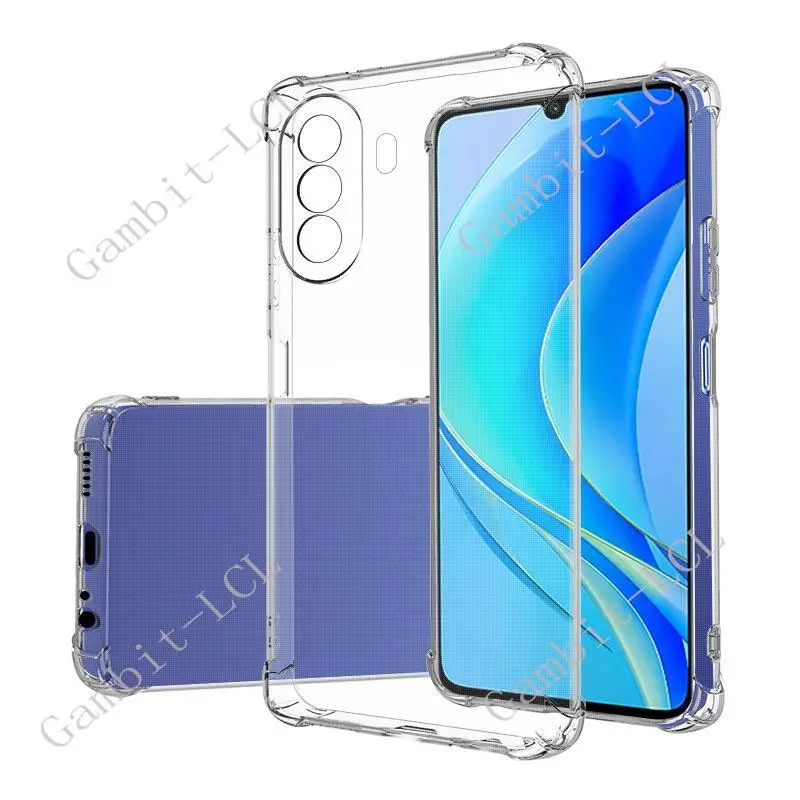 TPU Case Clear