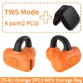 2 Orange With Bag