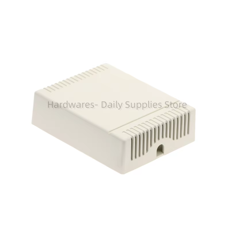 1 Uds 100x80x29mm caja de conexiones de cables DIY caja de plástico placa de circuito proyecto electrónico - imagen 4