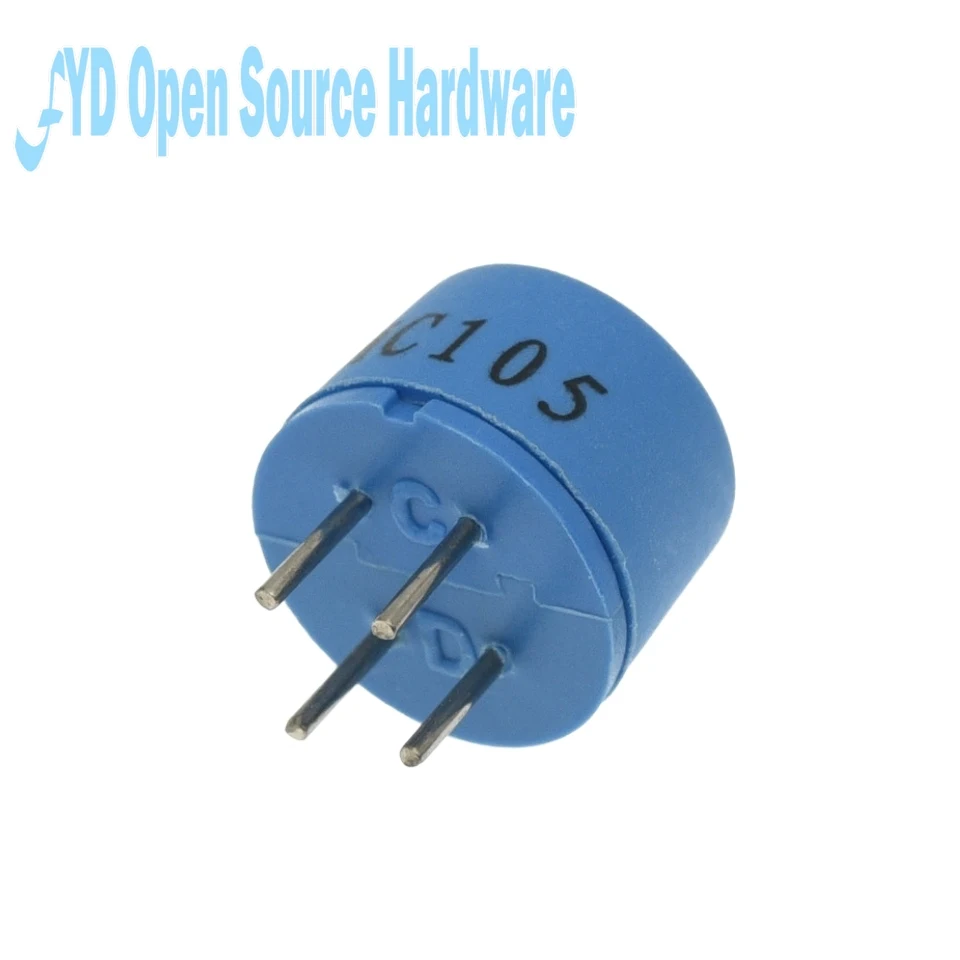 Elemento de detección de alarma digital Alkane de gas con sensor de gas combustible MC105 - imagen 3