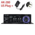 AK280 With US Plug