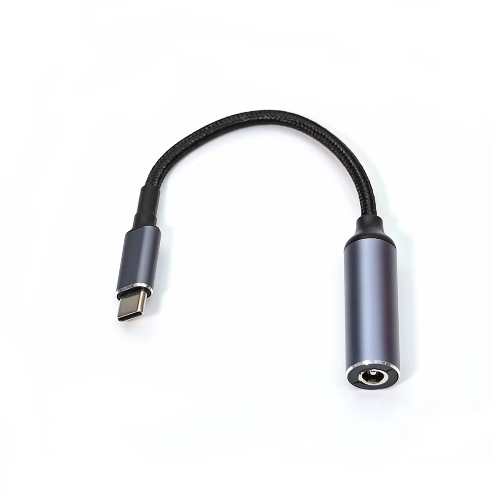 Adaptador de Alimentación CC a USB-C para Portátil - imagen 3