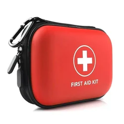 Bolsa Botiquín Primeros Auxilios Impermeable - Casa Oficina Coche