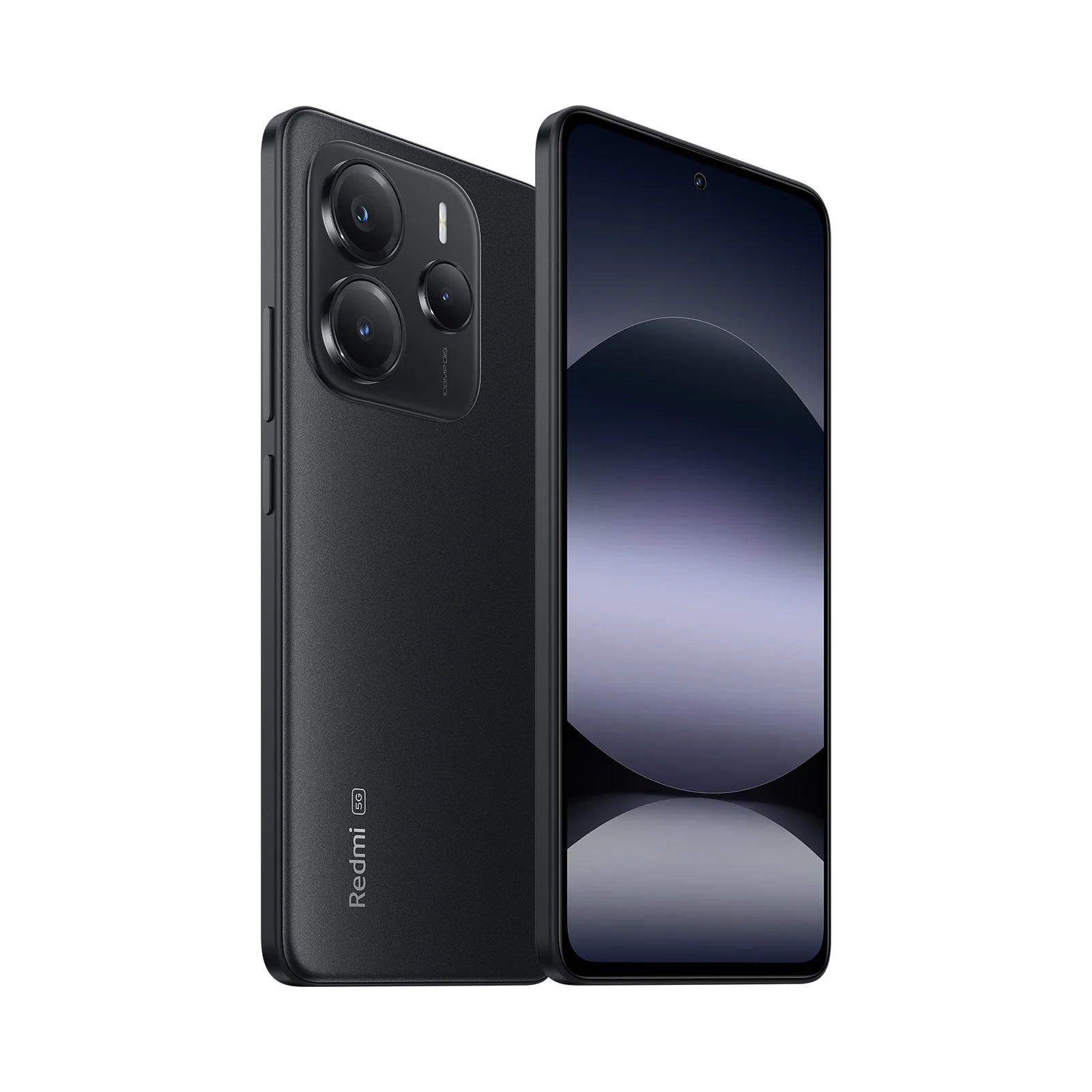 Official | Redmi Note 14 5G, Sistema de cámara AI de 108 MP con OIS, Carga turbo de 45 W con batería de 5110 mAh, Pantalla de 120 Hz con tecnología de cuidado ocular - imagen 2