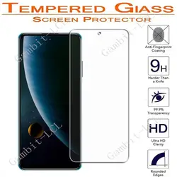 ZTE Axon 30 5G Protector Pantalla – Vidrio Templado Antigolpes