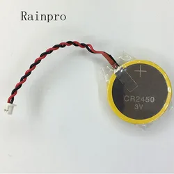 Batería de litio CR2450 con cable y conector AFPX-BATT
