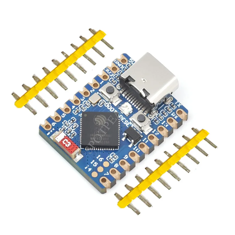 Mini Placa de desarrollo ESP32-S3, basada en procesador de doble núcleo, ESP32-S3FH4R2 - imagen 5
