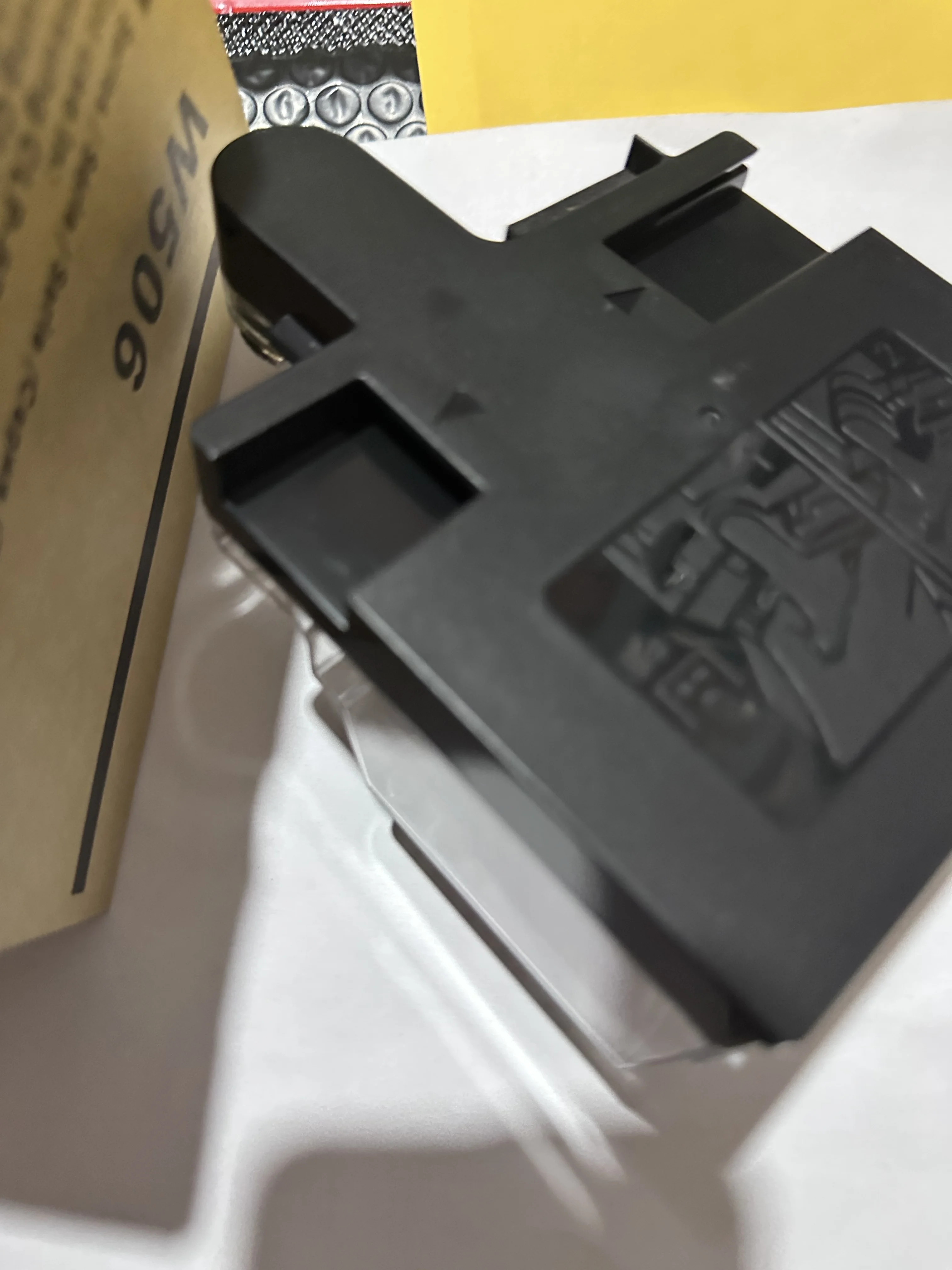 1X JC96-06367A CLT-W506 cartucho de tóner residual WTB para Samsung CLP-680ND CLX6260 C2620 C2670 C2680 C3010 C3060 C4010 C4012 C4062