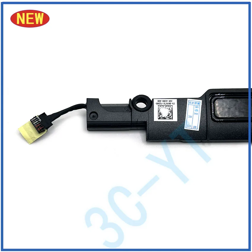 1 par de altavoces nuevos para ordenador portátil, altavoces integrados izquierdo y derecho para Dell XPS 15 9500 9510 precisión 5550 5560 M5550 - imagen 2