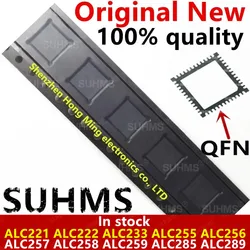 Chip Audio Realtek ALC – Compatibilidad Universal QFN