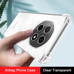 Funda Trasera Silicona OPPO A5 Pro 5G – Protección Antigolpes