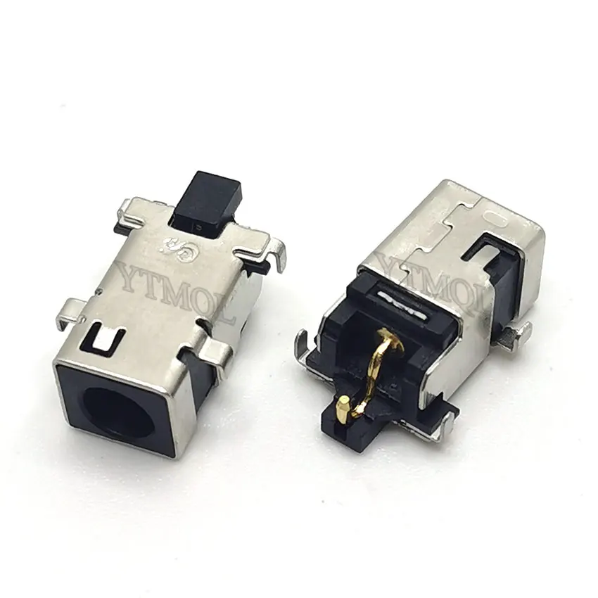 1-10 Uds nuevo ordenador portátil DC Power Jack puerto de conector de toma de carga para Lenovo IdeaPad Flex 5-15ALC05 5-15IIL05 5-15ITL05 - imagen 4