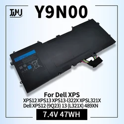 Dell XPS 12/13 Batería Alta Capacidad Nueva Compatible