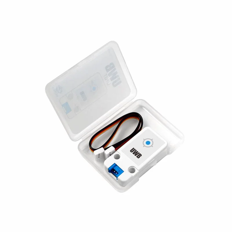 Módulo de posicionamiento interior de unidad oficial de banda ultra ancha (UWB) M5Stack (DW1000) - imagen 5