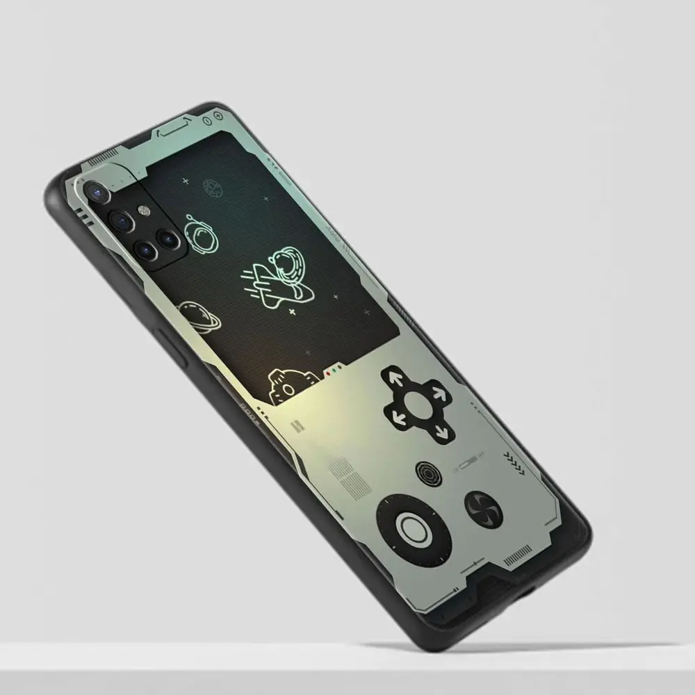 Cámara Retro Radio Cassette teléfono caso OnePlus 10 9 Pro 9T 10R 9R 9RT 8T 8 7 6T 7T Nord 2T CE 2 5G N200 N10 N100 cubierta - imagen 4