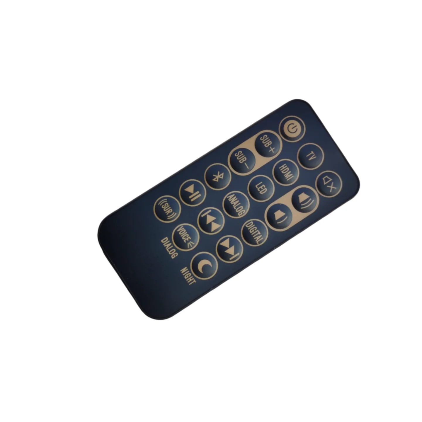 Mando a distancia para barra de sonido Klipsch RSB-11 RSB-14 1062590 RSB-3 RSB3 R4B R-4B 1062590 RSB6 RSB-6 RSB8 RSB-8 - imagen 3